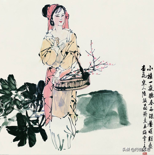 有关杏花的诗句，关于杏花的诗句有哪些（一枝红杏出墙来）