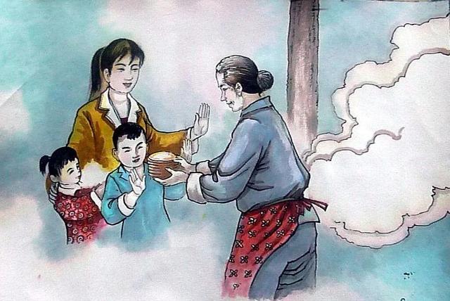 稻草人作者是谁，名家经典散文《稻草人》