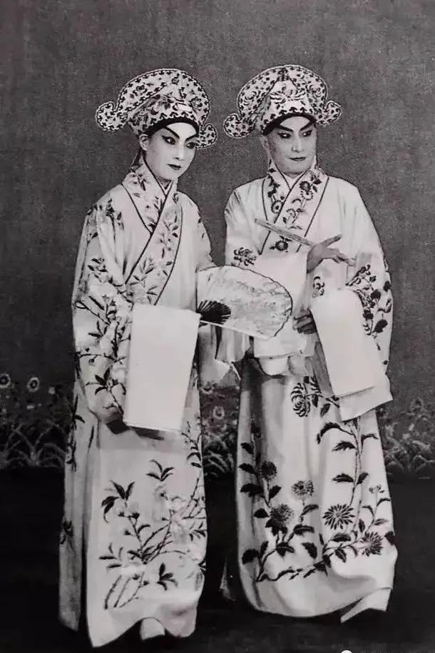 杜近芳现代京剧艺术欣赏，杜近芳“十大名剧”掠影
