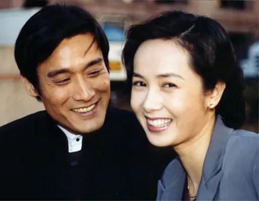 开放式婚姻?蒋雯丽与顾长卫30年婚姻就是一场博弈