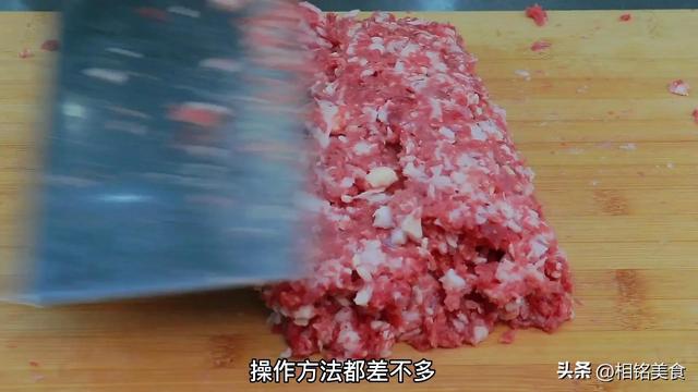 羊肉饺子馅怎么调好吃，纯羊肉水饺如何调馅好吃（记住2放3不放技巧）