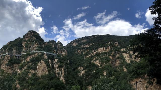 天津蓟县九山顶旅游住宿攻略，居仙阁别墅农家院，惊艳所有农家院
