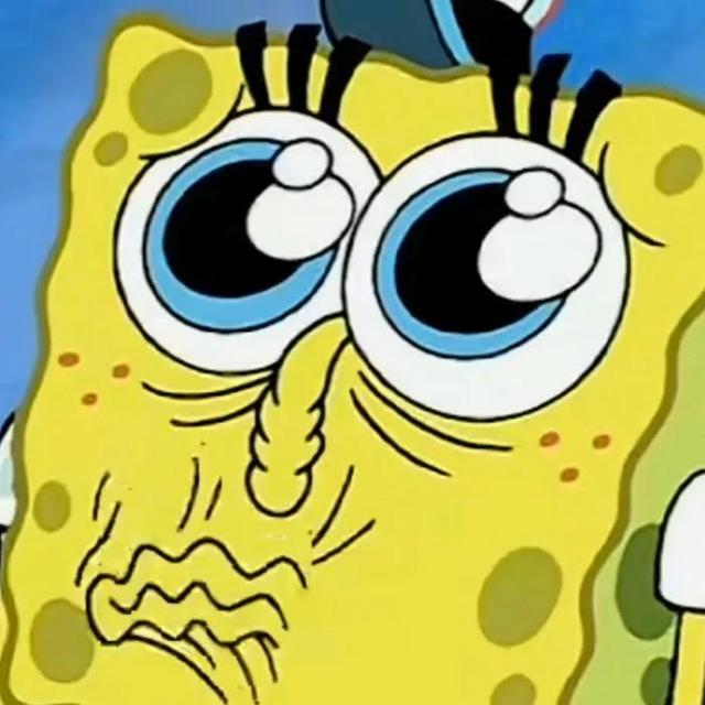 海绵宝宝表情包，岍妍，微信头像（海绵宝宝系列表情包第29弹）