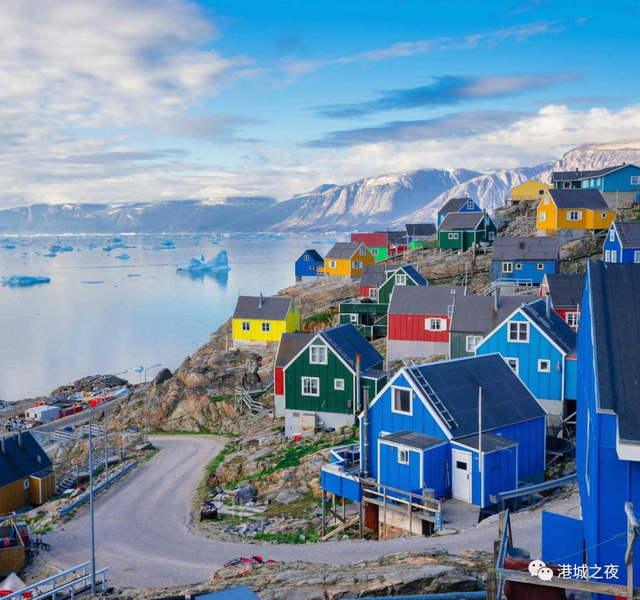世界最大的岛屿，世界最大的岛屿是什么岛（世界上最大的岛屿——格陵兰）