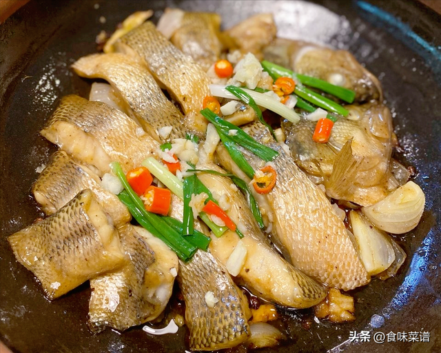 黄花鱼是海鱼吗，黄鱼是海鱼吗（推荐买这4种海鱼）