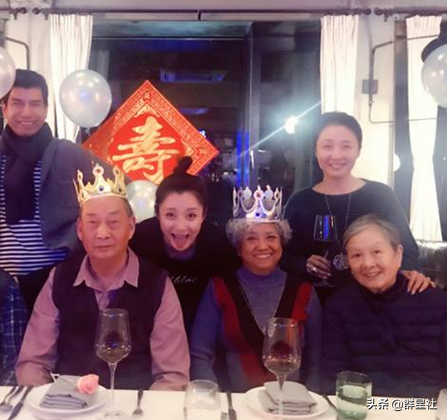 殷桃简历个人简介，殷桃简历（“邂逅”五个男人之后）