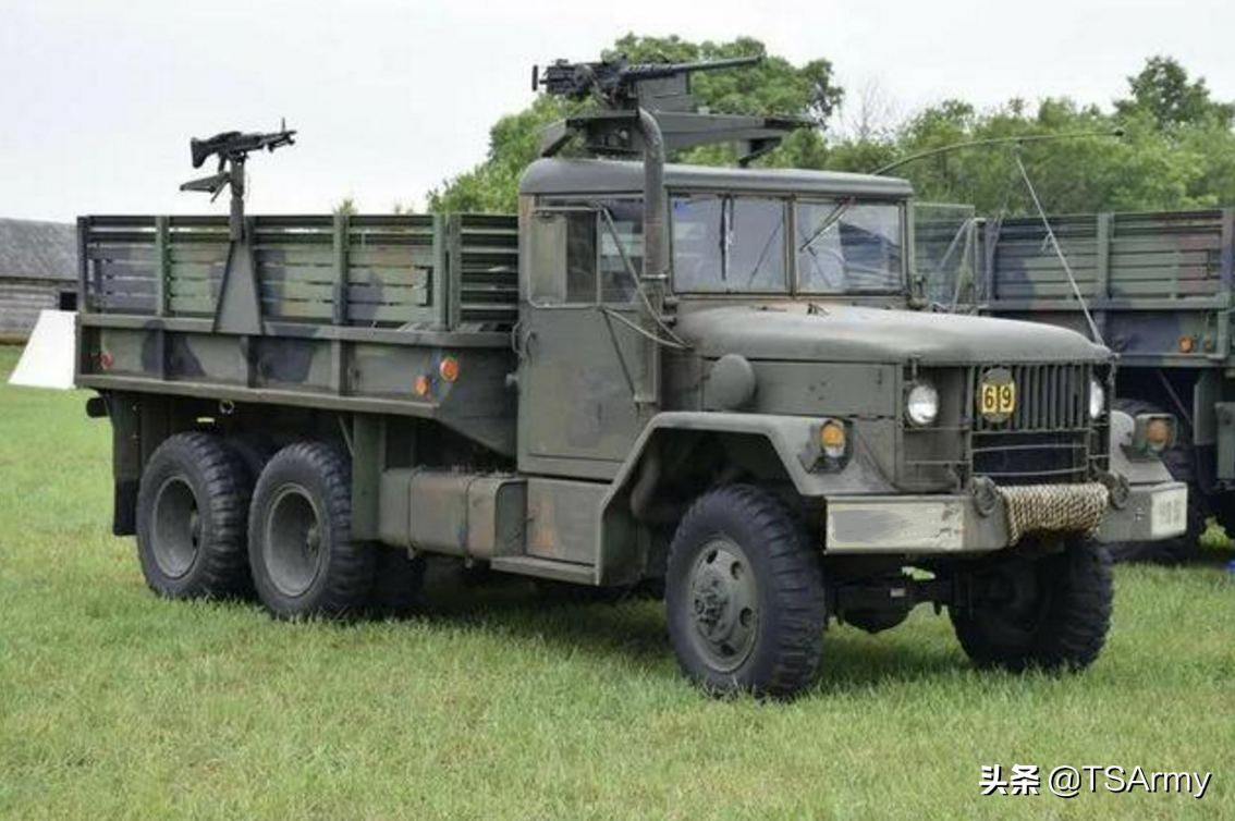 3,m35/44/54多用途卡车