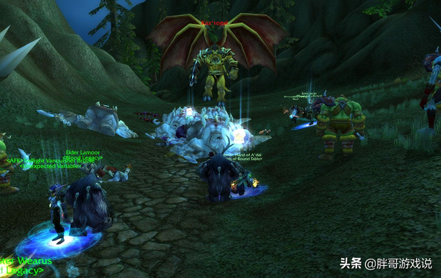 魔兽世界海山怎么去，wow海山怎么去（海山BOSS简要攻略）