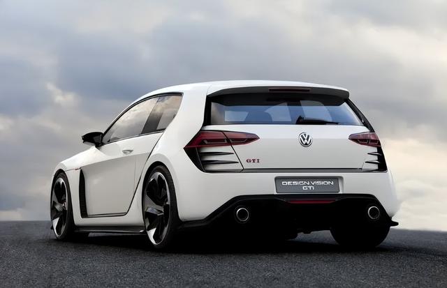 第六代高尔夫gti1.4t动力表现如何，回顾大众高尔夫GTI的演变