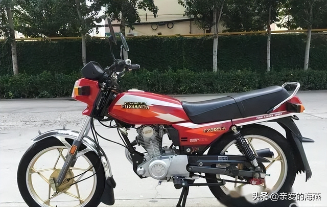哪些值得入手的老式摩托车，盘点中国八九十年代比较火的那些摩托车