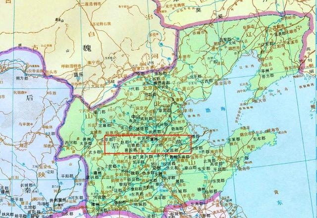 五胡十六国有哪些，五胡十六国有哪些是汉族（135年的五胡十六国）