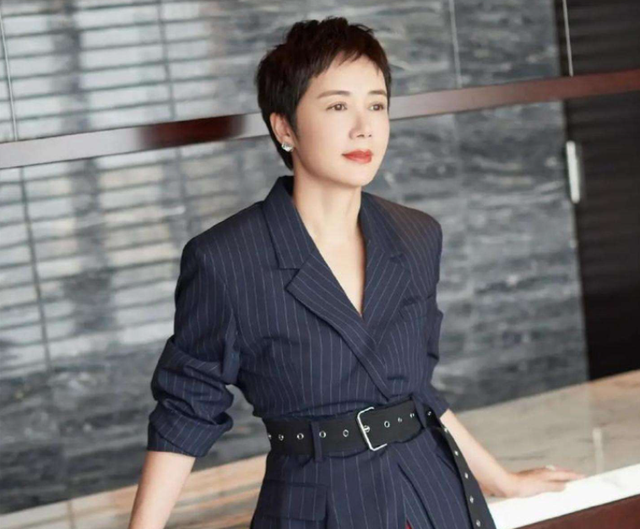 开放式婚姻？蒋雯丽与顾长卫30年婚姻就是一场博弈