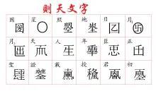 大写的一到十怎么写，大写的一到十怎么写视频（大写的汉字数字）