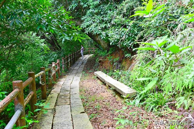 丝绸之路的路线，海上丝绸之路的路线（一条被荒弃在大山里的古道）