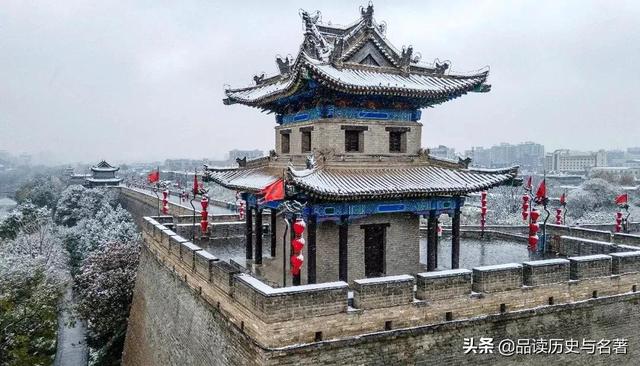 安阳八大古都之三，盘点中国历史上的八大古都定都朝代以及重要历史事迹