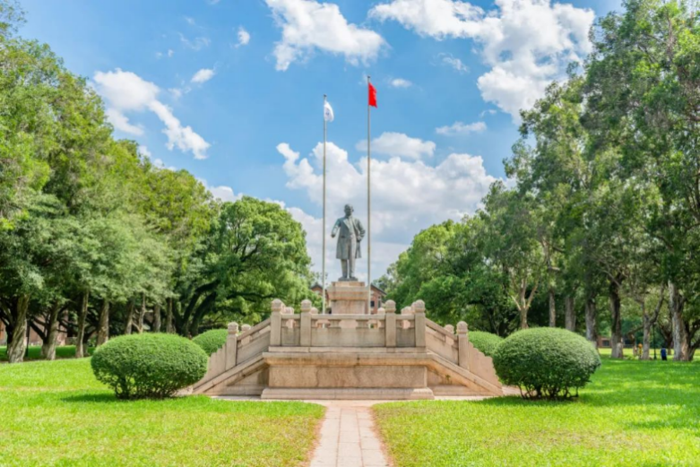 中山大学博济（骄傲）