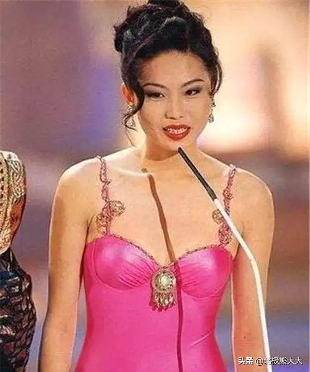 陈妙英（陈妙瑛），甘愿给大自己27岁富豪当小妾（“黑帮大嫂”陈妙瑛）