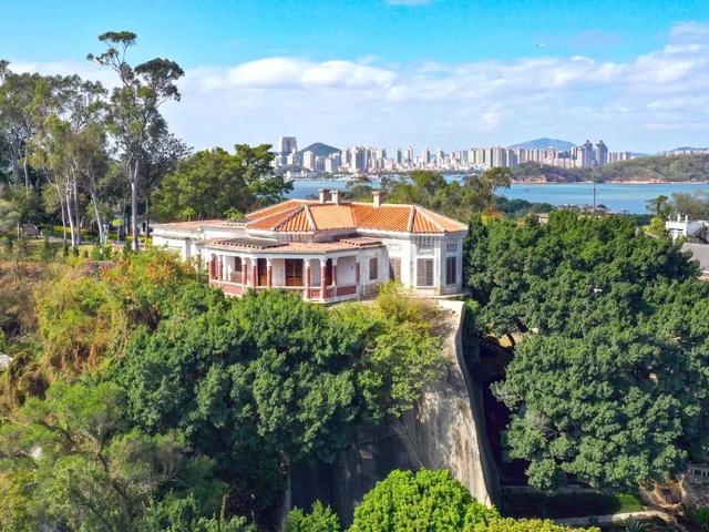 厦门鼓浪屿一日游，厦门鼓浪屿旅游景点（鼓浪屿免门票，如何上岛）