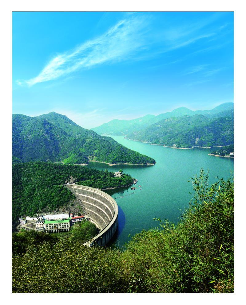 中国十大水库图片