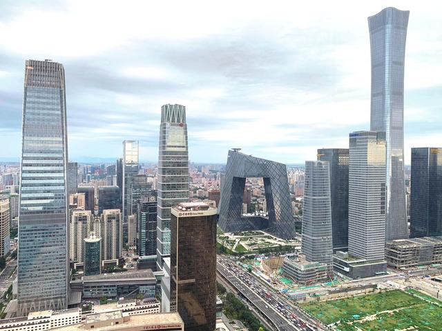 城市综合实力排名，中国综合实力10强城市