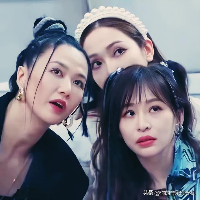 王心凌怎么消失了，王心凌为什么突然消失了（《浪姐3》Twins拿出“底牌”）