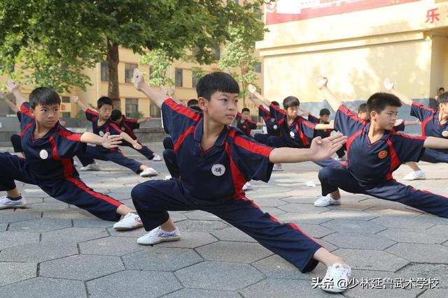 学习传统武术的好处，学中国武术的好处（常年习武，有益身心，好处多多）