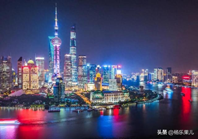 上海–浦东新区 八景