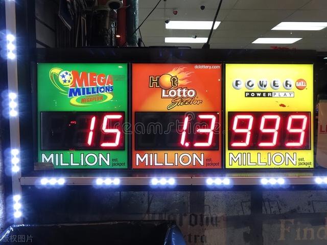 彩票的中奖几率大概是多少，彩票的中奖几率高不高（ “强力球”彩票中奖概率接近三亿分之一）