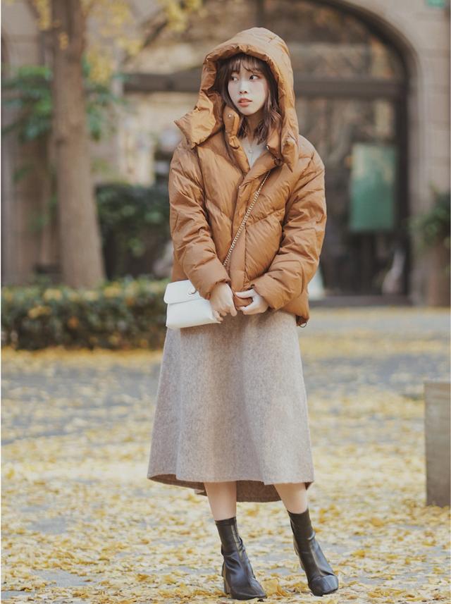 30岁女人穿搭秋冬图片