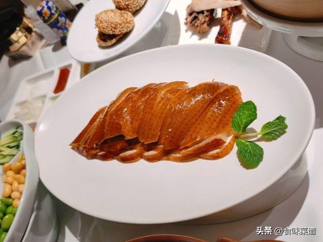 20款北京烤鸭给你正宗的美味，推荐这4家是首选