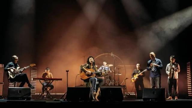 摇滚乐器有哪些以及保养方法，摇滚需要的乐器（不愧是中国摇滚教父）