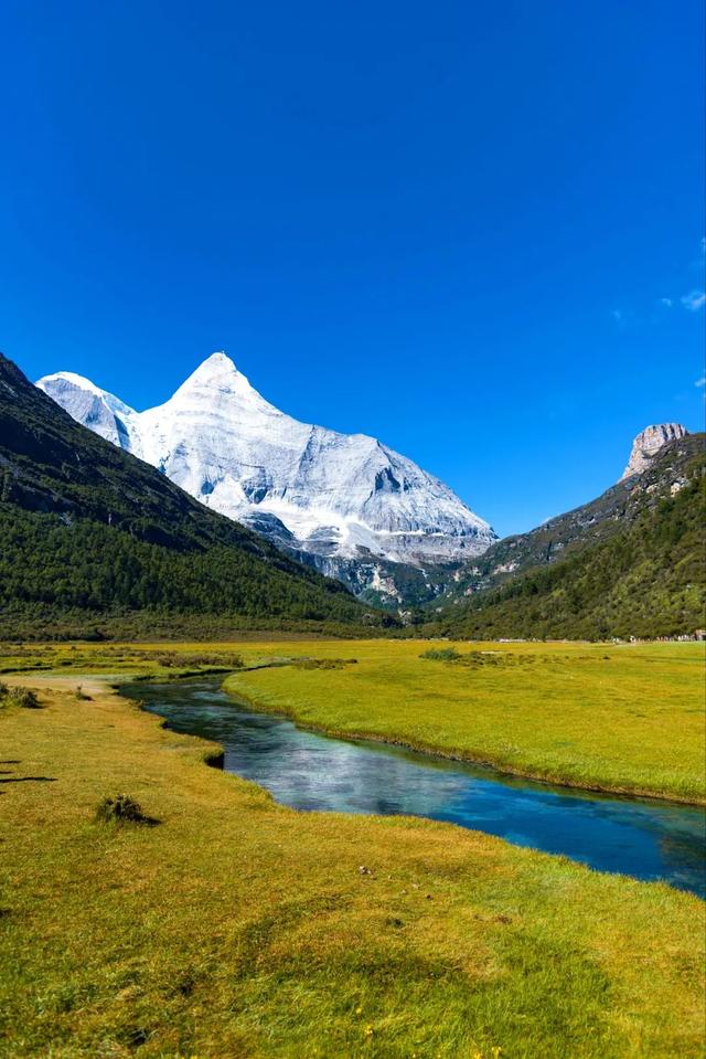 最好看的风景图,好看的风景图片(四川10个最美风景)