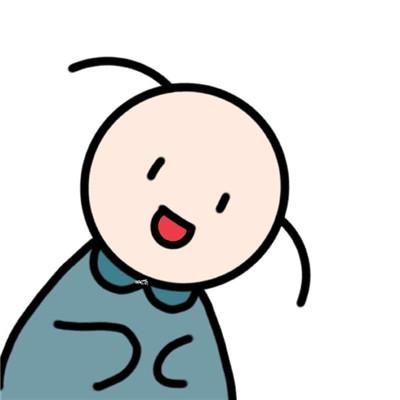 Q版可爱卡通头像微信，Q版可爱卡通头像（呆萌可爱的卡通微信头像）