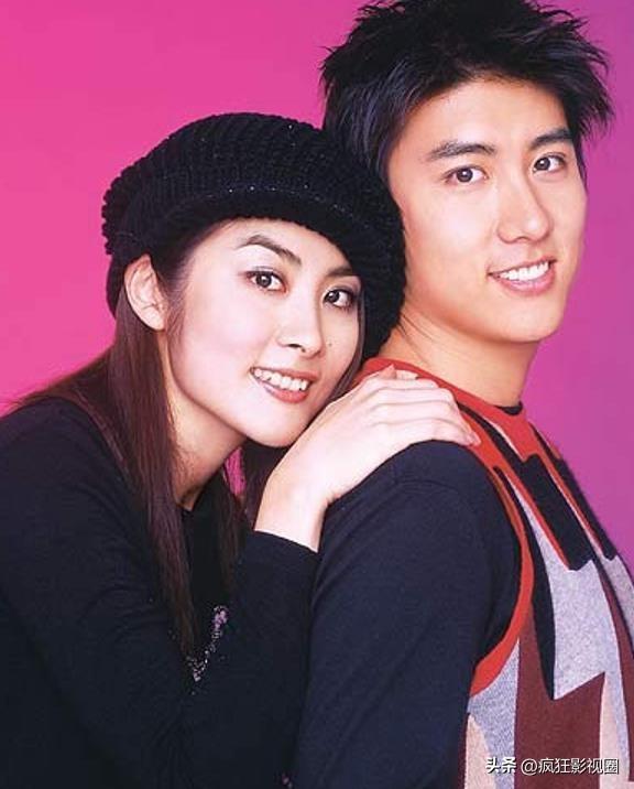 陈慧琳年轻时到底有多美，你们却只看到了她的身材