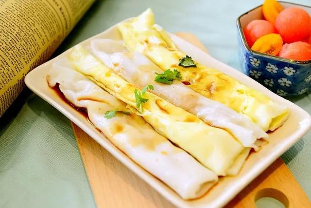 广东肠粉的做法，肠粉机器多少钱一台全自动（广东著名肠粉店的酱汁配方被我发现了）