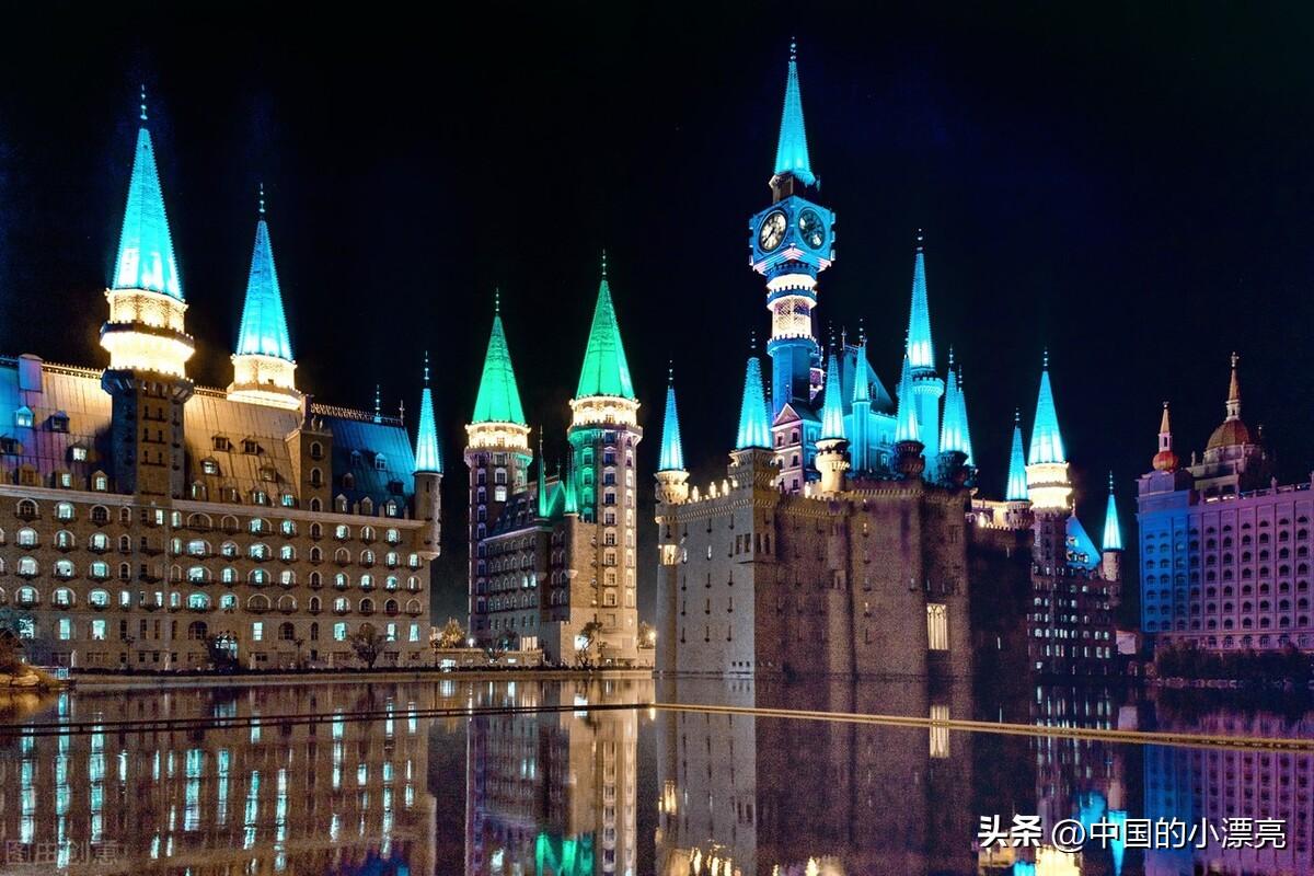 好听的学校名（中国最美校园不只在北京）