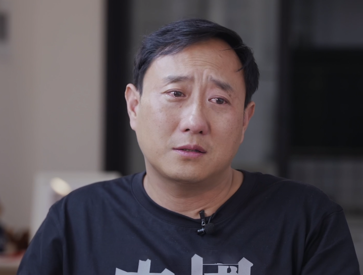 法制节目主持人（还记得那个让观众笑）