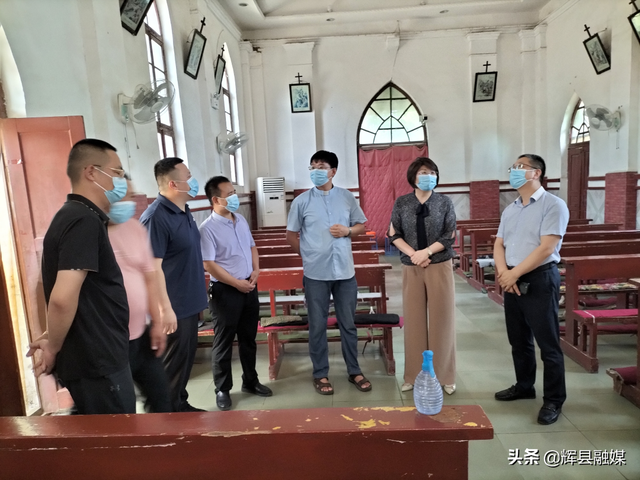 杨振宇的个人资料，杨振宇的个人资料简介（市委常委、统战部长杨振宇到高庄乡宗教场所督导工作）