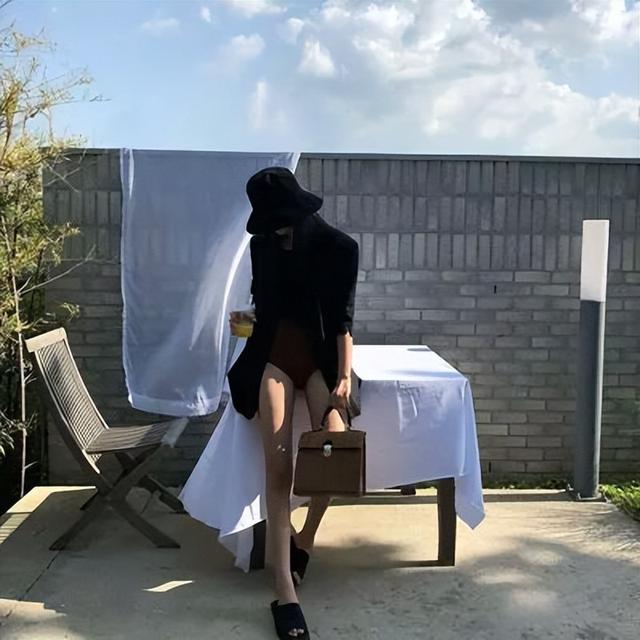 超拽头像微信，超拽头像（霸气超拽有范女生图）