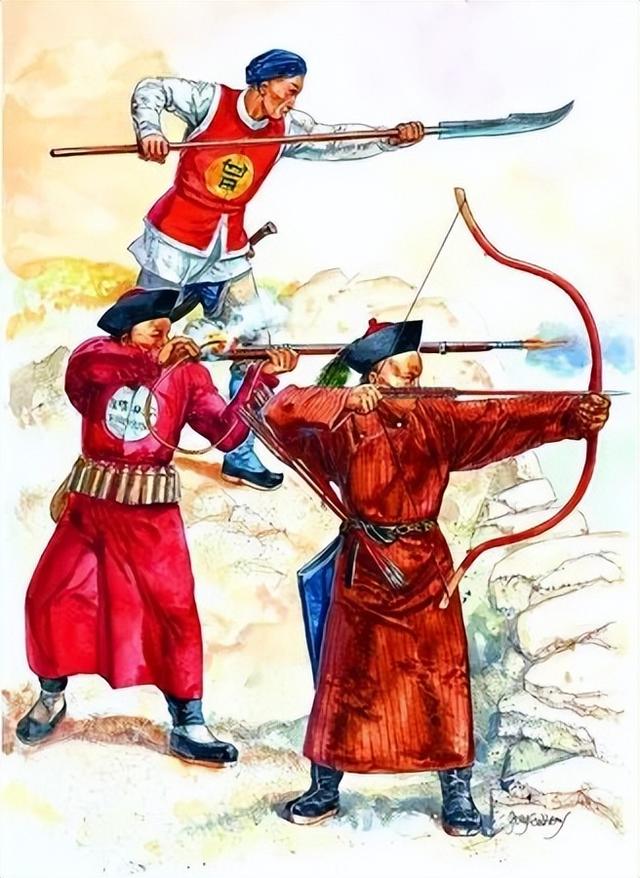 清朝的中缅战争，实力强大的清朝为何在缅甸屡屡碰壁
