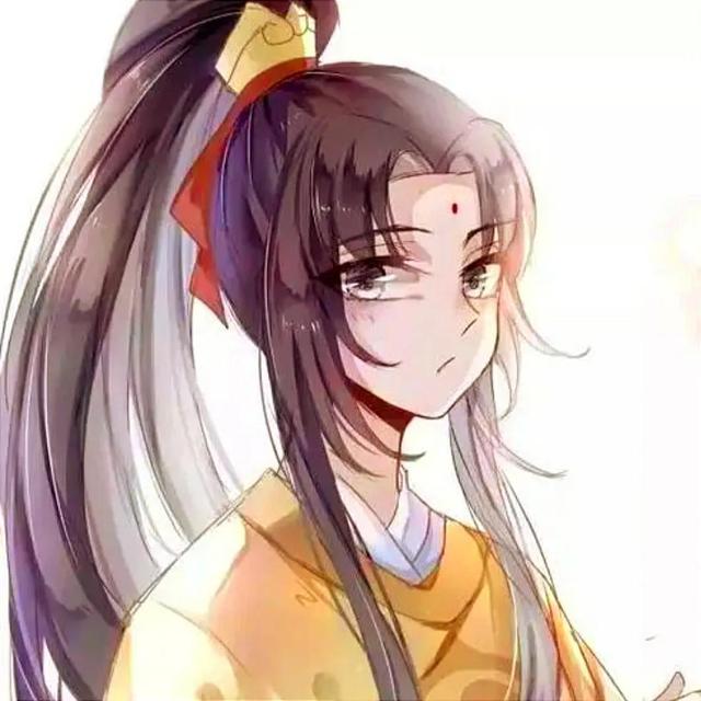 魏无羡蓝忘机天天图片，魏无羡蓝忘机微信（今日份魔道头像）