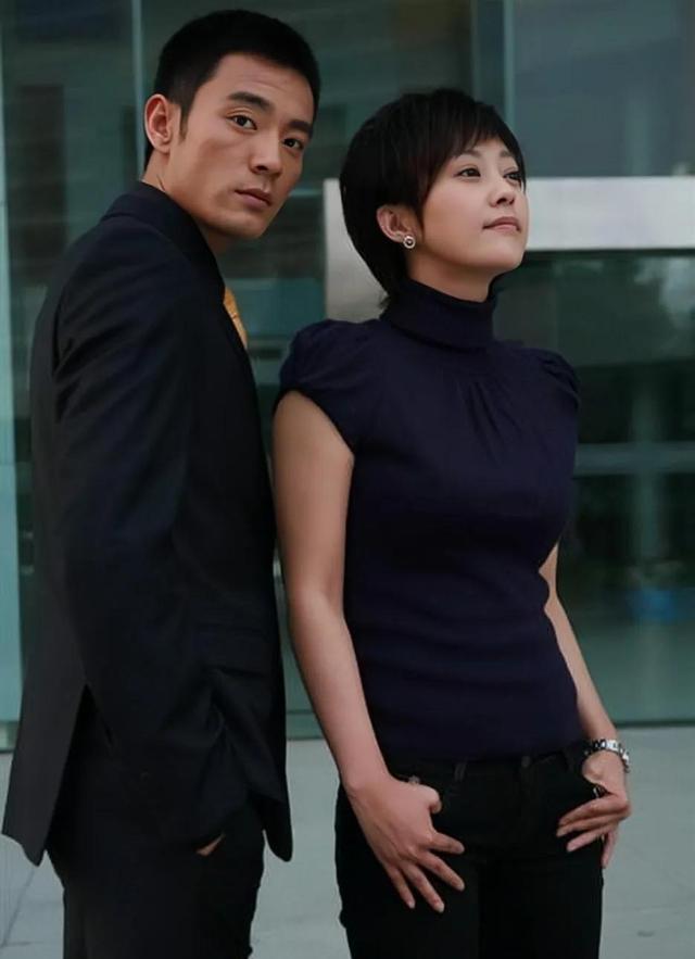 郝蕾和李光洁谁厉害，娶小10岁超模39岁才当上父亲