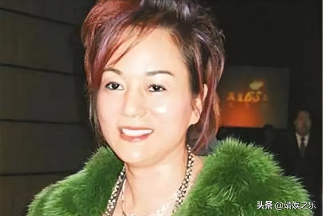 叶倩文与林子祥的过往，花3500万和吴正元离婚