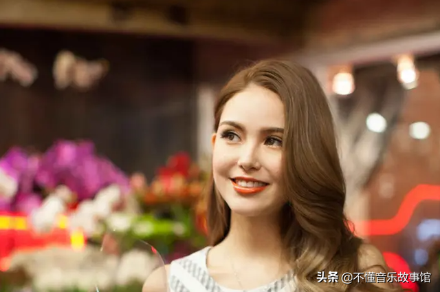 十大惊艳的混血美女，中国十大混血美女明星
