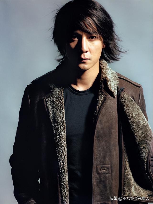 大帅哥头像!超帅微信，大帅哥头像!超帅（10位港台长发男星）