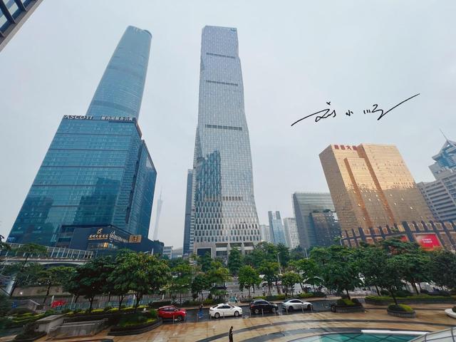珠江位于哪个城市，珠江位于哪个省份（游客感叹：不愧是一线城市）