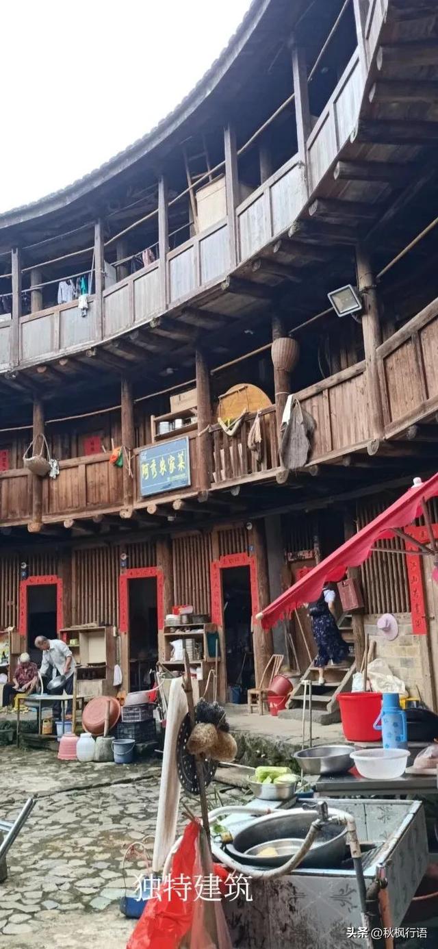 南靖土楼一日游，南靖云水谣土楼一日游攻略（让你感受到神话般的乡村建筑大气美丽的奥秘）