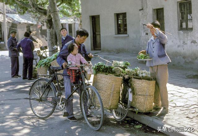 老南京万种风情，1970年代的南京记忆