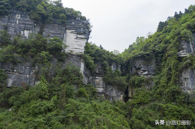 南川区十大必去景点，环金佛山178公里