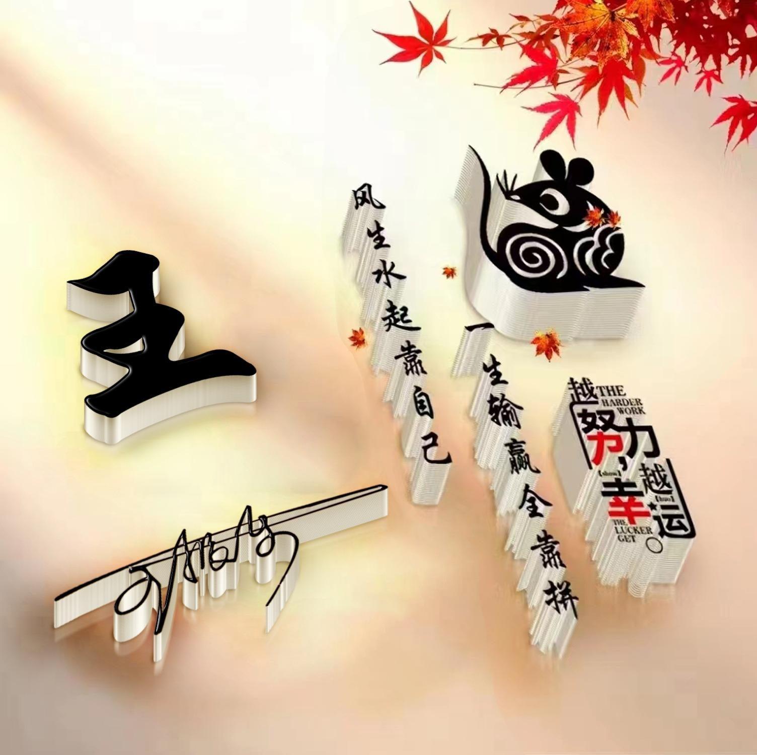 2023兔年好听的女孩名字,微信头像,姓氏头像-名字-荣耀易学